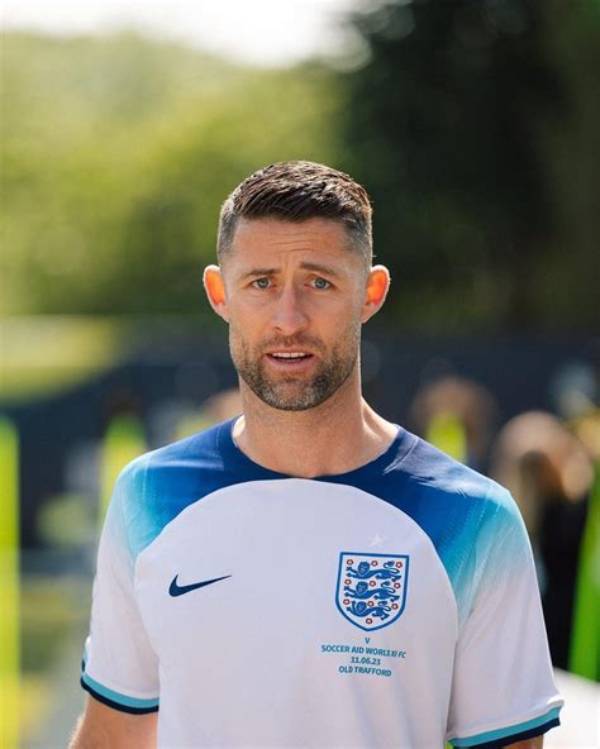 Gary Cahill Net Worth, Age, Height, Bio, Birthday, Wiki!