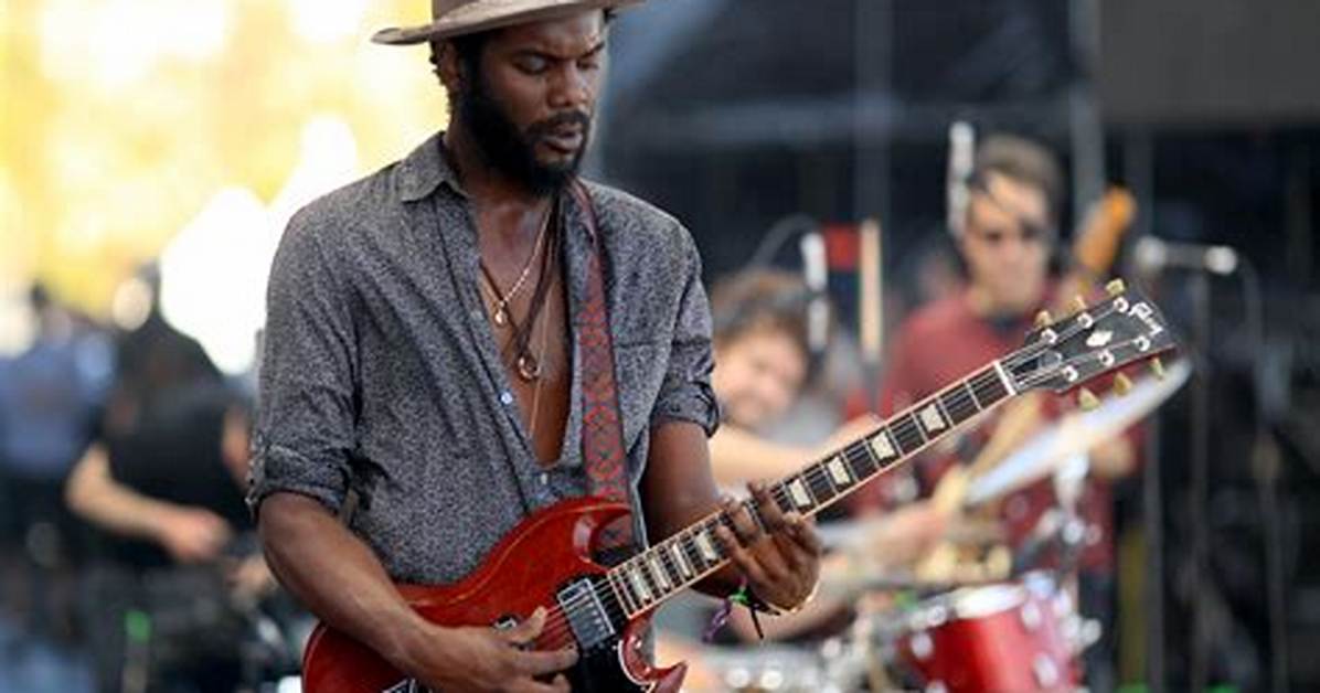 Gary Clark Jr. Net Worth, Age, Height, Bio, Birthday, Wiki!