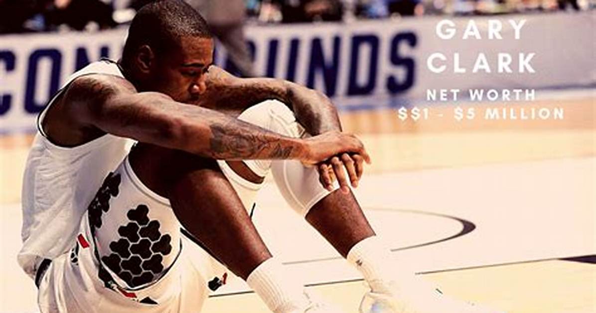 Gary Clark Net Worth, Age, Height, Bio, Birthday, Wiki!