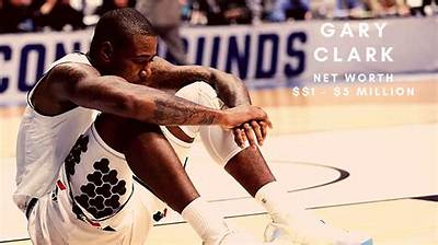 Gary Clark Net Worth, Age, Height, Bio, Birthday, Wiki!