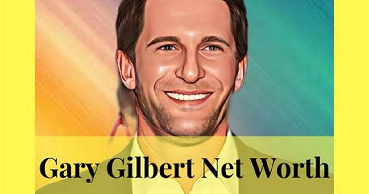 Gary Gibbs Net Worth, Age, Height, Bio, Birthday, Wiki!