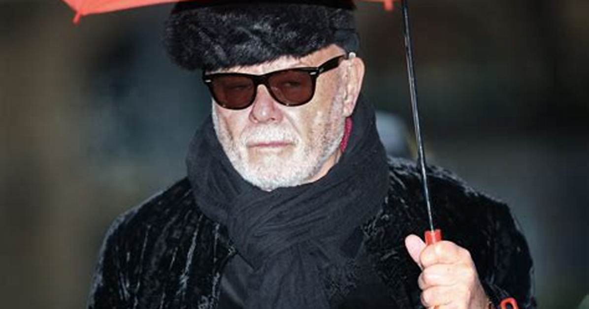 Gary Glitter - Net Worth, Age, Height, Birthday, Bio, Wiki!