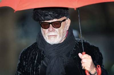 Gary Glitter - Net Worth, Age, Height, Birthday, Bio, Wiki!