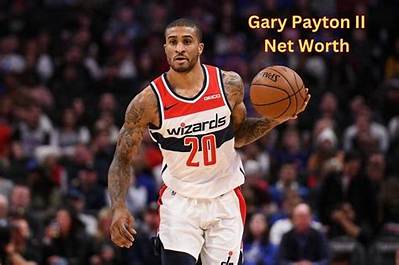 Gary Payton Net Worth 2024, Age, Height, Bio, Birthday, Wiki!