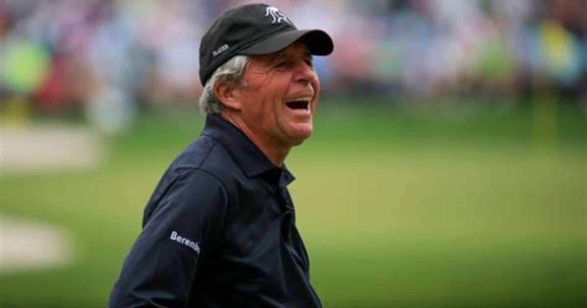 Gary Player Net Worth, Age, Height, Bio, Birthday, Wiki!