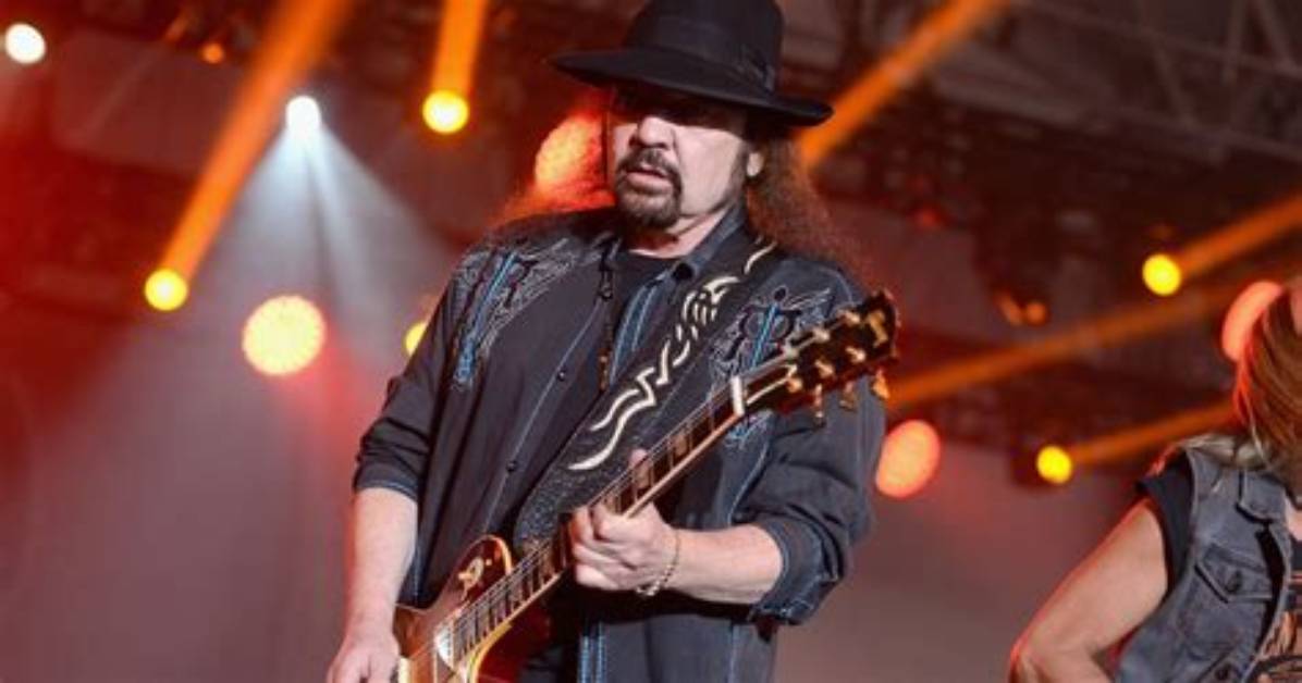 Gary Rossington Net Worth, Age, Height, Bio, Birthday, Wiki!