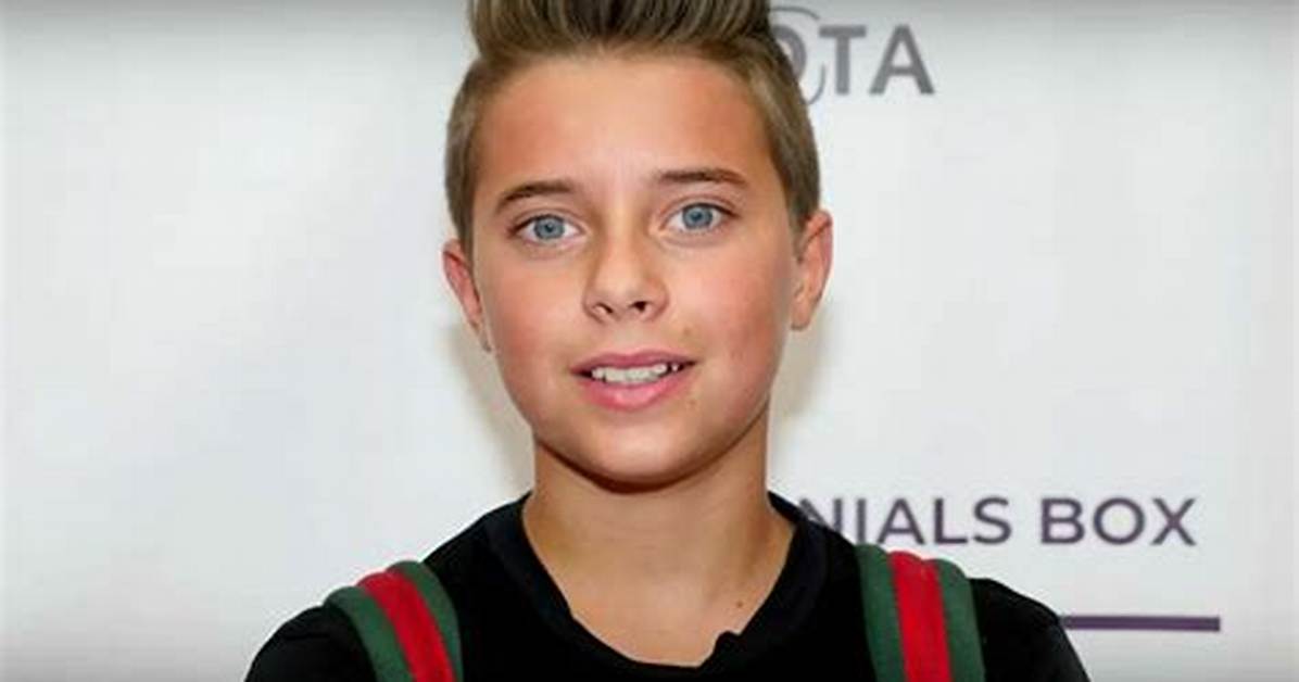 Gavin Magnus Net Worth, Age, Height, Bio, Birthday, Wiki!