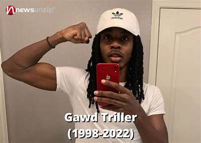 Gawd Triller - Net Worth, Age, Height, Birthday, Bio, Wiki!