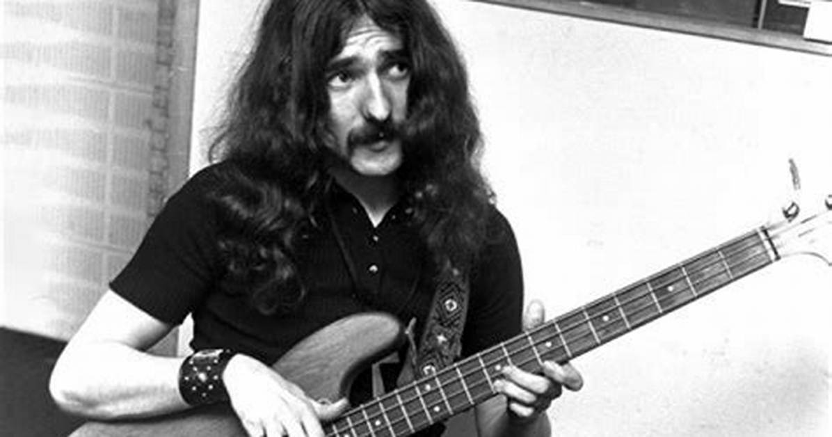 Geezer Butler - Net Worth, Age, Height, Birthday, Bio, Wiki!