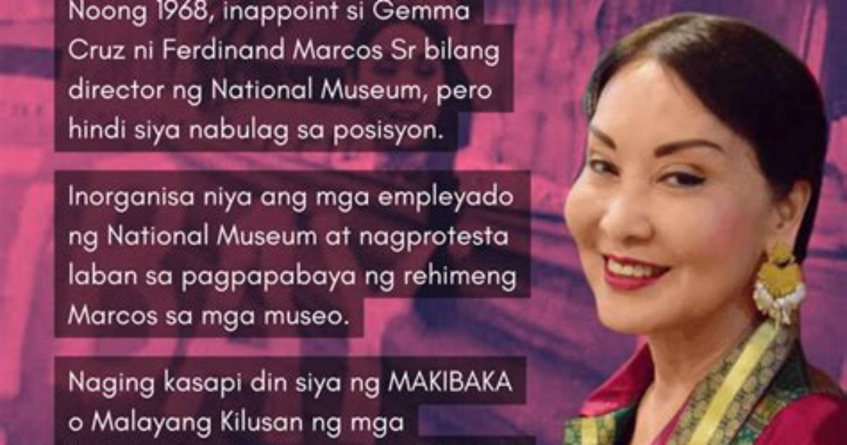 Gemma Cruz-Araneta Net Worth 2024, Age, Height, Bio, Birthday, Wiki!