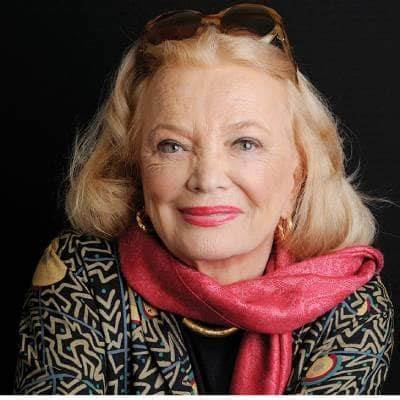 Gena Rowlands Net Worth, Age, Height, Bio, Birthday, Wiki!