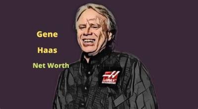 Gene Haas Net Worth, Age, Height, Bio, Birthday, Wiki!