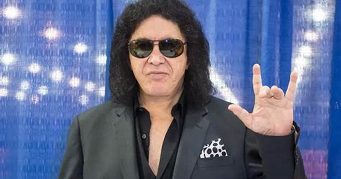 Gene Simmons Net Worth, Age, Height, Bio, Birthday, Wiki!
