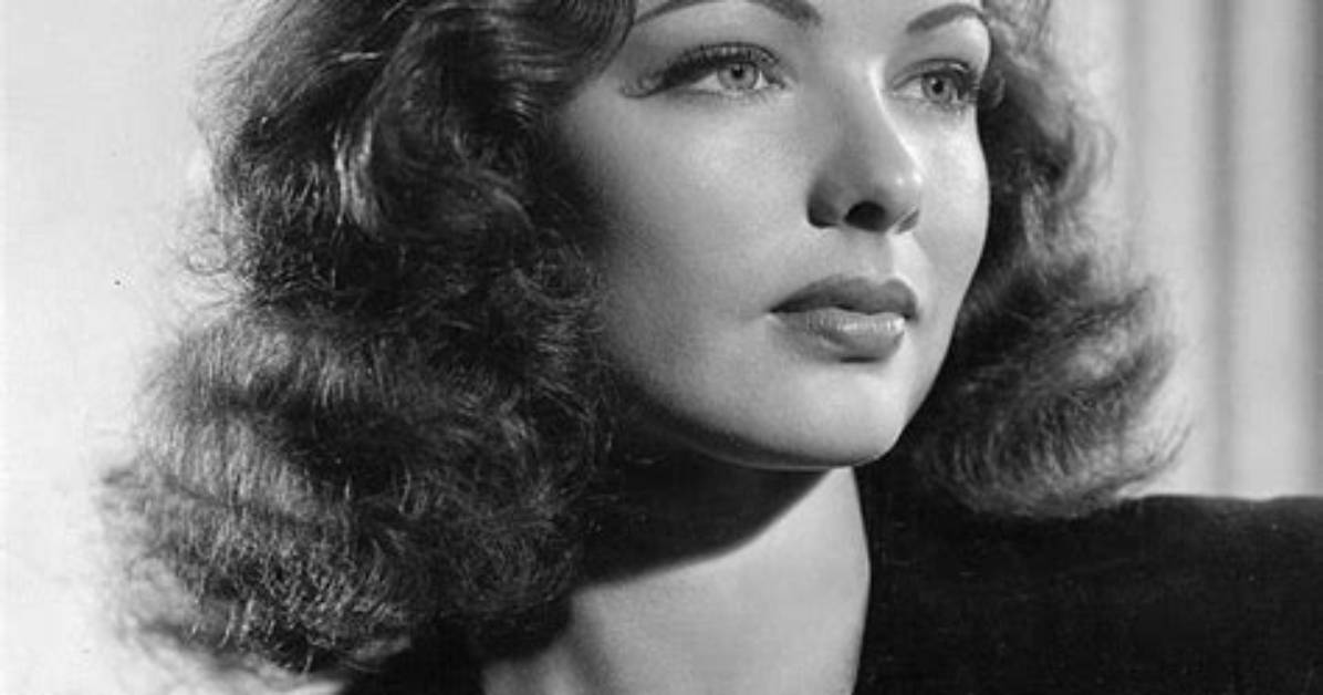 Gene Tierney Net Worth, Age, Height, Bio, Birthday, Wiki!