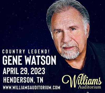 Gene Watson Net Worth, Age, Height, Bio, Birthday, Wiki!