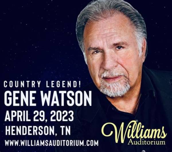 Gene Watson Net Worth, Age, Height, Bio, Birthday, Wiki!