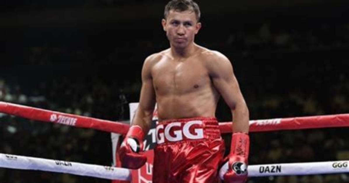 Gennady Golovkin Net Worth, Age, Height, Bio, Birthday, Wiki!