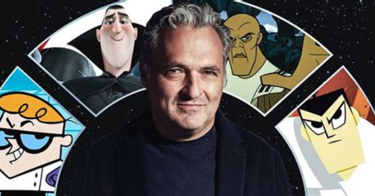 Genndy Tartakovsky Net Worth 2024, Age, Height, Bio, Birthday, Wiki!