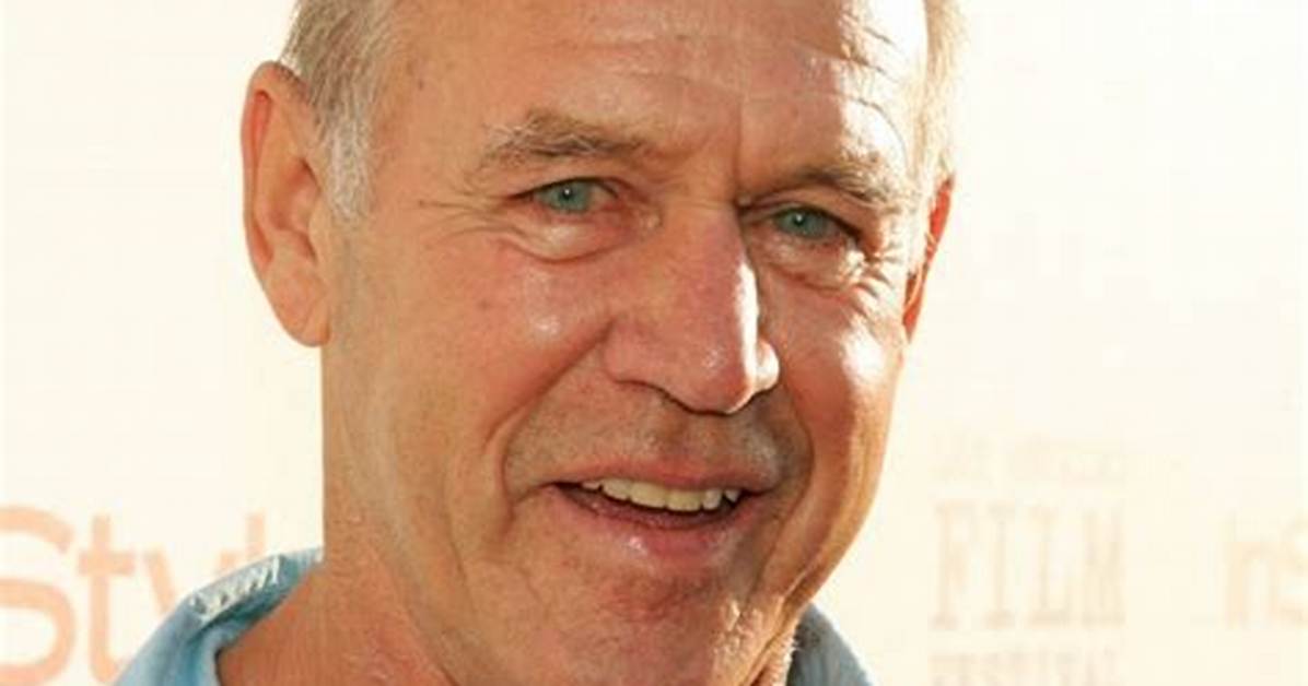 Geoffrey Lewis Net Worth, Age, Height, Bio, Birthday, Wiki!