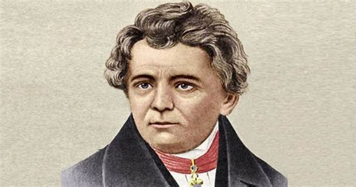 Georg Ohm - Net Worth, Age, Height, Birthday, Bio, Wiki!
