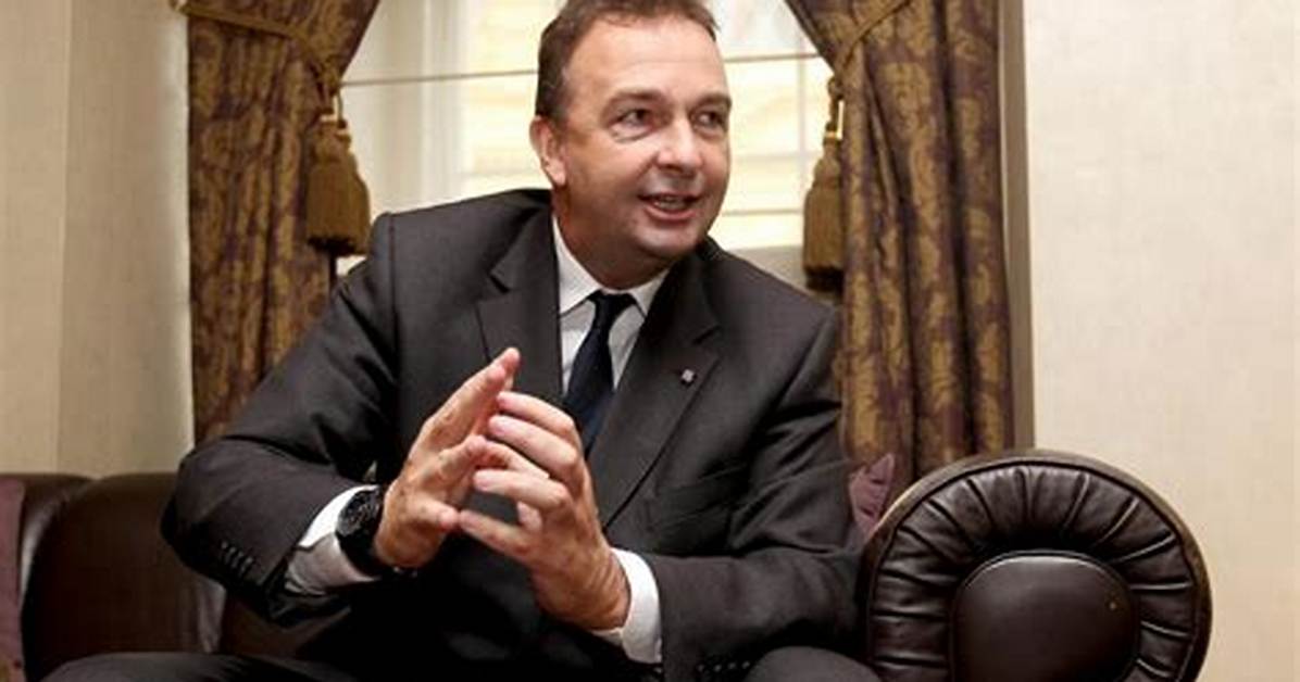 Georg Von Habsburg Net Worth 2024, Age, Height, Bio, Birthday, Wiki!