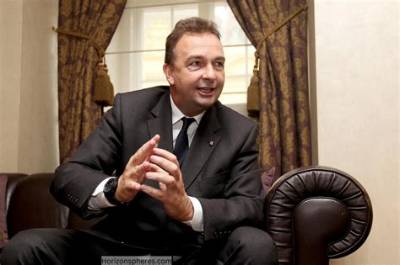 Georg Von Habsburg Net Worth 2024, Age, Height, Bio, Birthday, Wiki!