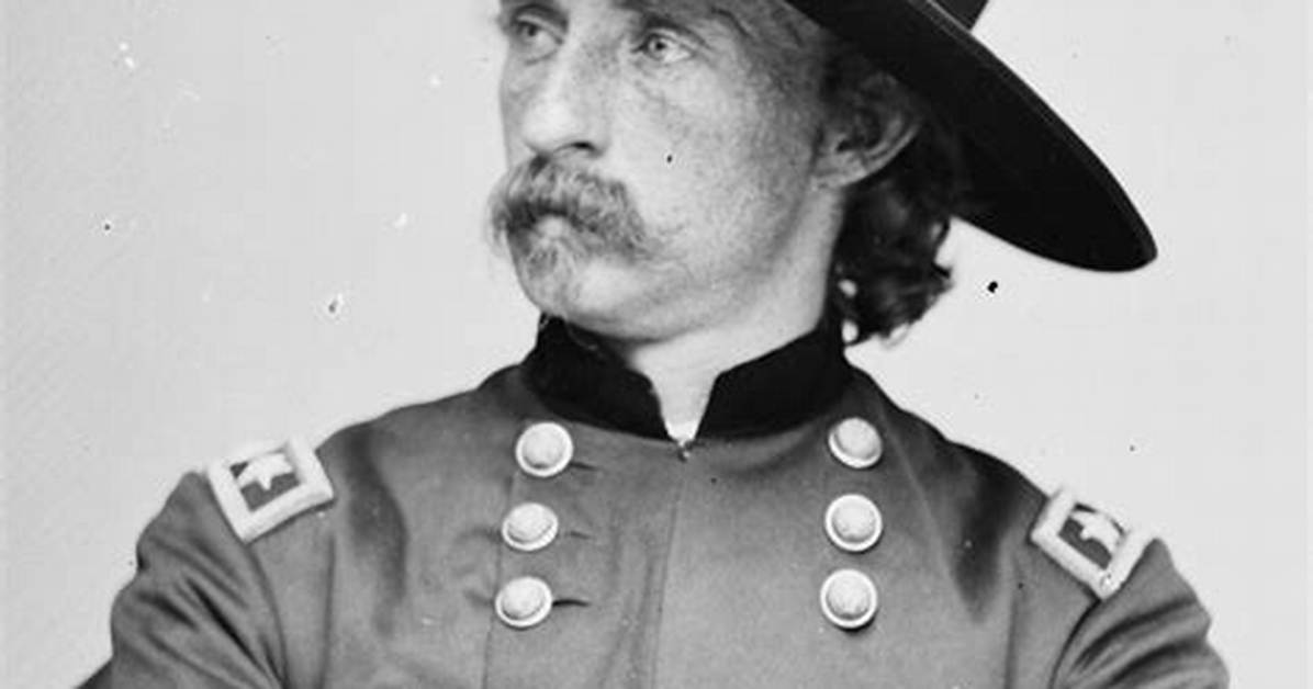 George Armstrong Custer Net Worth 2024, Age, Height, Bio, Birthday, Wiki!