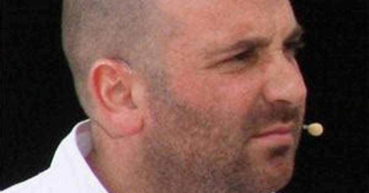 George Calombaris - Net Worth, Age, Height, Birthday, Bio, Wiki!