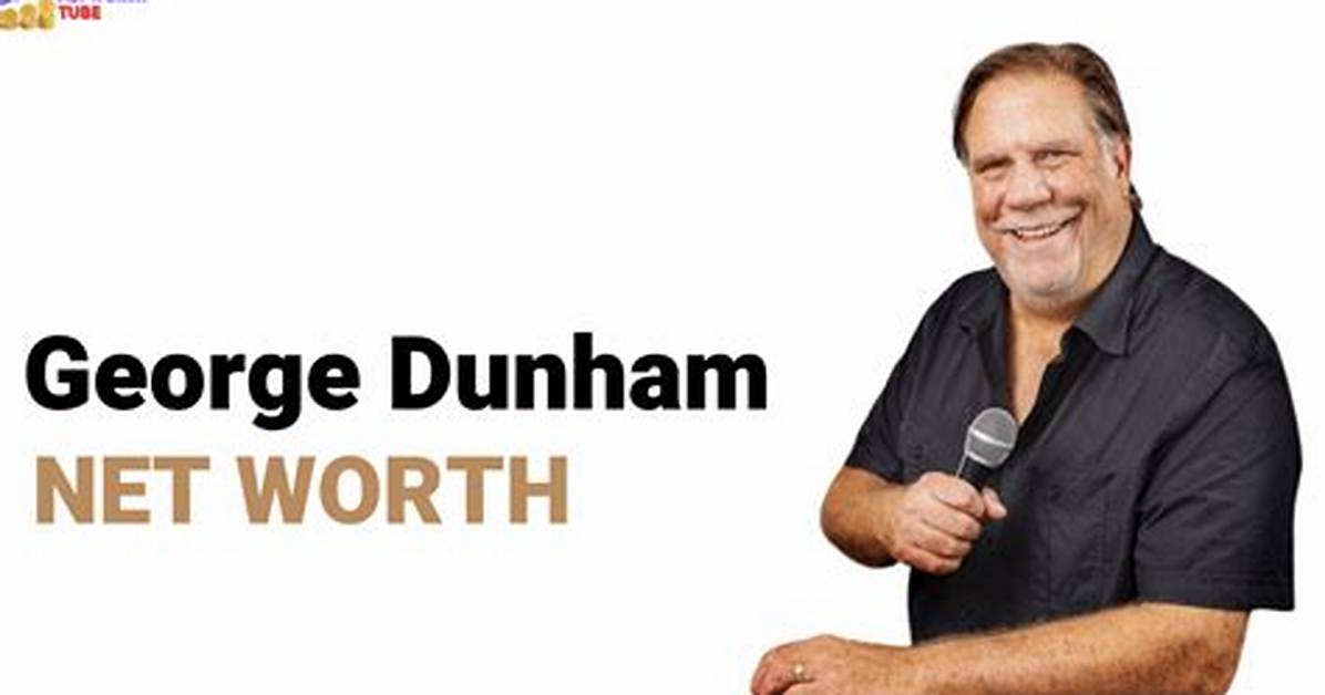 George Dunham Net Worth, Age, Height, Bio, Birthday, Wiki!