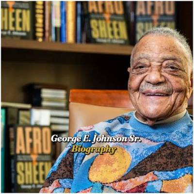 George E. Johnson, Sr. Net Worth, Age, Height, Bio, Birthday, Wiki!