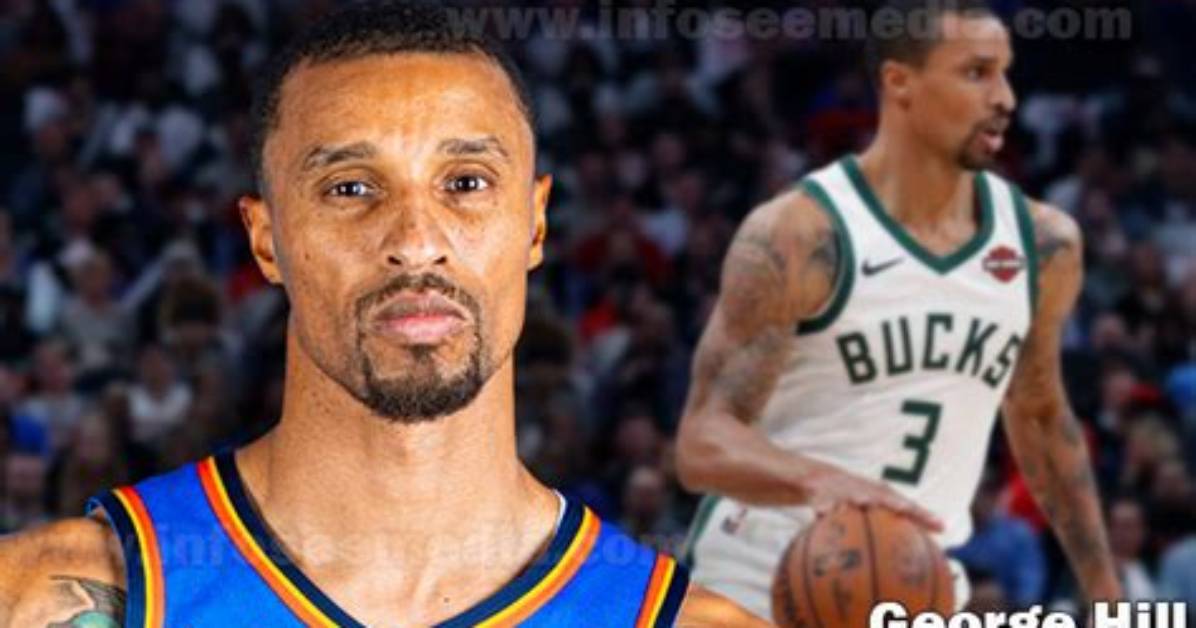 George Hill Net Worth 2024, Age, Height, Bio, Birthday, Wiki!