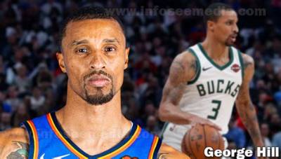 George Hill Net Worth 2024, Age, Height, Bio, Birthday, Wiki!