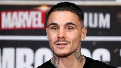 George Kambosos Jnr Net Worth, Age, Height, Bio, Birthday, Wiki!