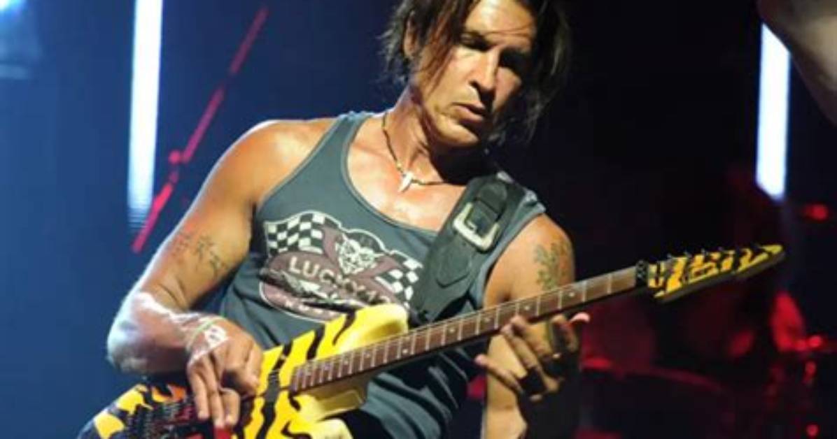 George Lynch Net Worth 2024, Age, Height, Bio, Birthday, Wiki!