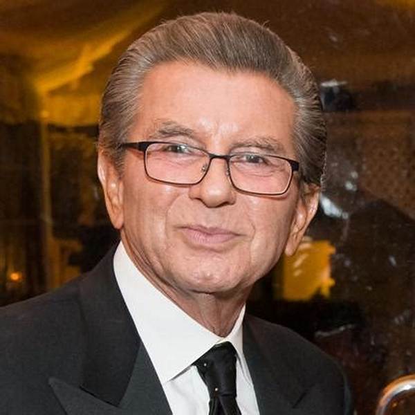 George Marcus - Net Worth, Age, Height, Birthday, Bio, Wiki!