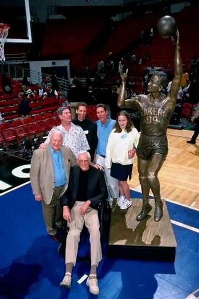 George Mikan Net Worth, Age, Height, Bio, Birthday, Wiki!