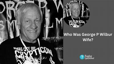 George P. Wilbur Net Worth, Age, Height, Bio, Birthday, Wiki!