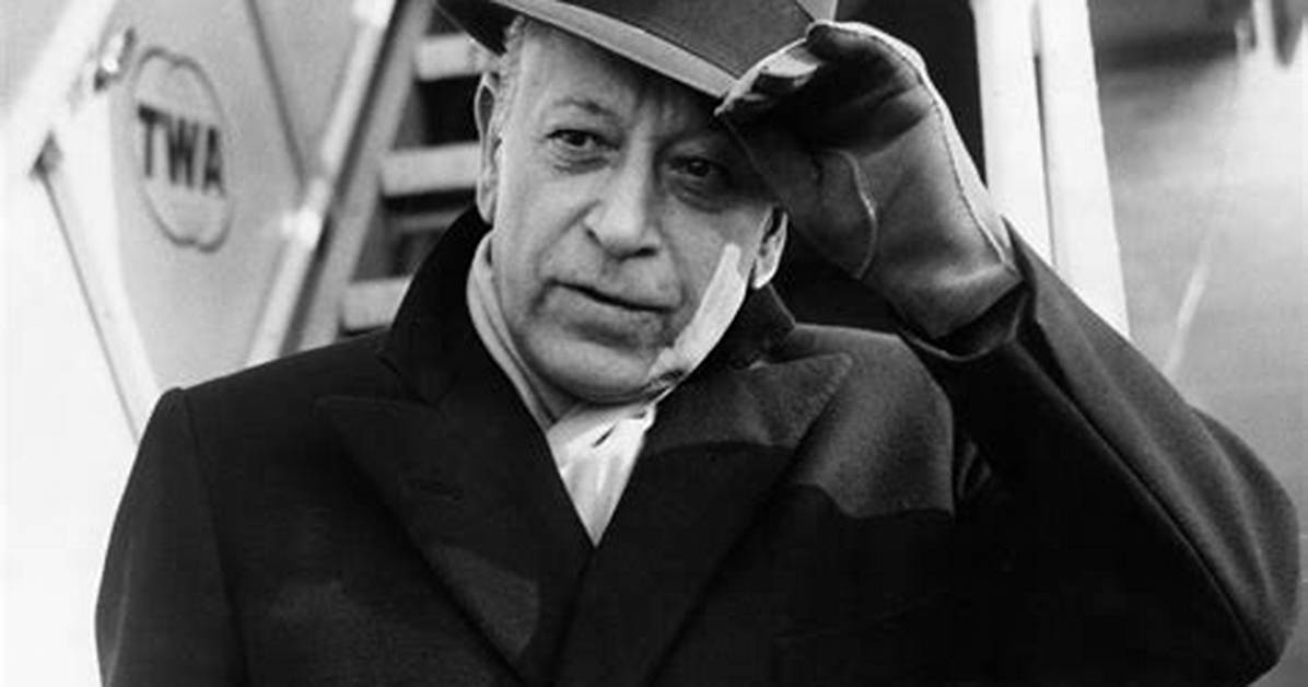 George Raft Net Worth 2024, Age, Height, Bio, Birthday, Wiki!