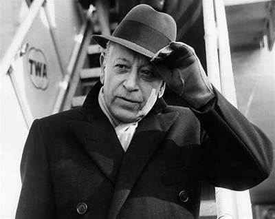George Raft Net Worth 2024, Age, Height, Bio, Birthday, Wiki!