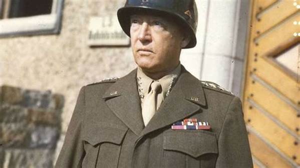 George S. Patton Net Worth, Age, Height, Bio, Birthday, Wiki!