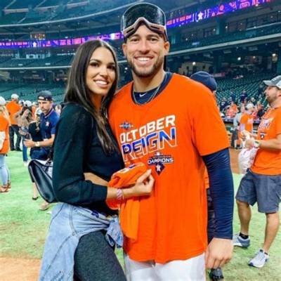 George Springer Net Worth, Age, Height, Bio, Birthday, Wiki!