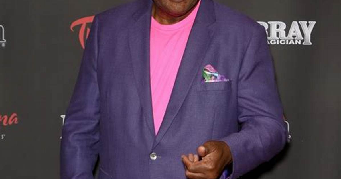 George Wallace Net Worth 2024, Age, Height, Bio, Birthday, Wiki!