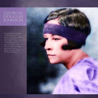 Georgia Douglas Johnson Net Worth, Age, Height, Bio, Birthday, Wiki!