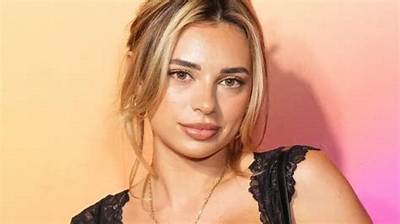 Georgia Hassarati Net Worth, Age, Height, Bio, Birthday, Wiki!