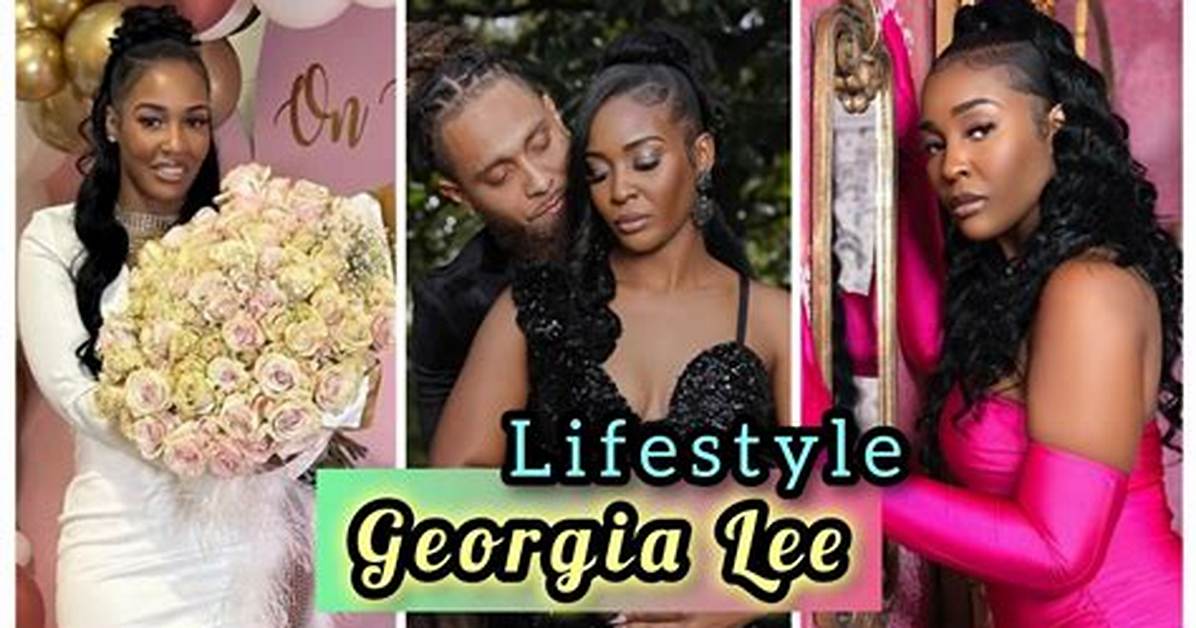 Georgia Lee - Net Worth, Age, Height, Birthday, Bio, Wiki!