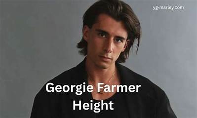 Georgie Farmer Net Worth, Age, Height, Bio, Birthday, Wiki!