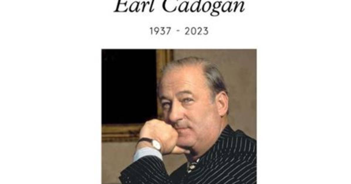 Gerald Cadogan - Net Worth, Age, Height, Birthday, Bio, Wiki!