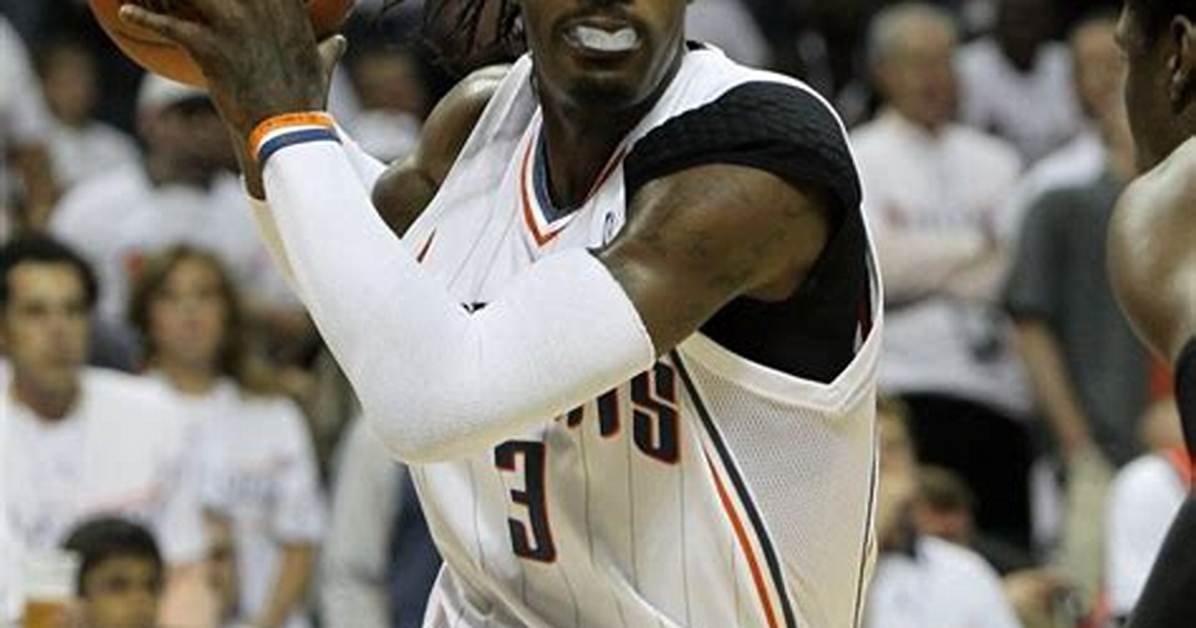 Gerald Wallace - Net Worth, Age, Height, Birthday, Bio, Wiki!