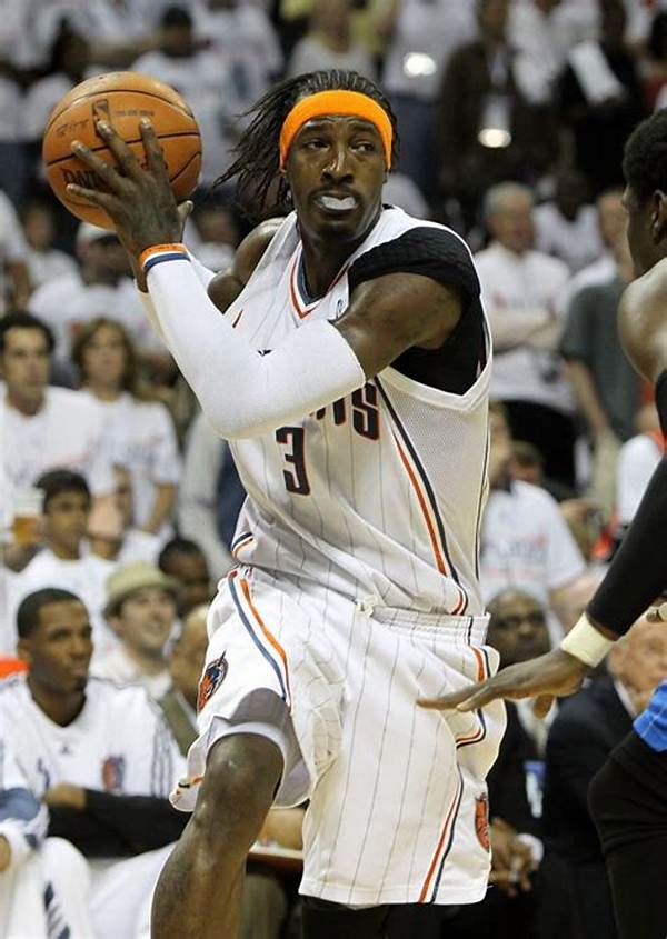 Gerald Wallace - Net Worth, Age, Height, Birthday, Bio, Wiki!