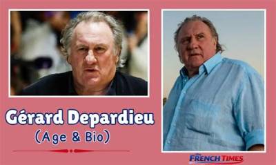 Gerard Depardieu - Net Worth, Age, Height, Birthday, Bio, Wiki!